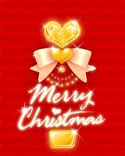 圣诞节祝福待机动画Merry Christmas! 7381)