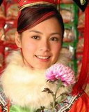 新年送祝福送美女 7725)