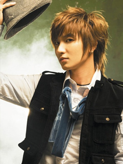 花样男孩Super Junior各成员单照 7886)