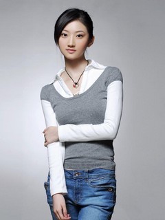 国内网络人气美女 7998)