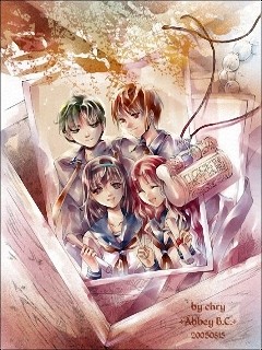 动漫少男少女 8025)