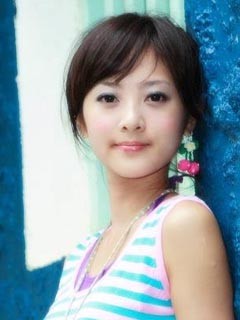 网络人气美少女“果子”生活写真 8341)