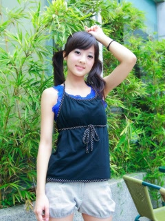 网络人气美少女“果子”生活写真 8337)