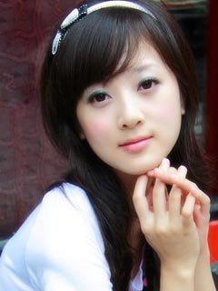 网络人气美少女“果子”生活写真 8342)