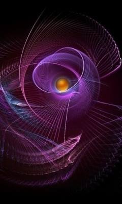 240x400抽象高清壁纸 8498)