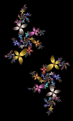 240x400抽象高清壁纸 8510)