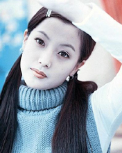 韩国美女明星 8567)