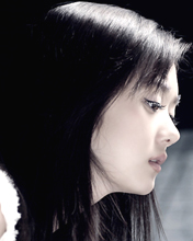 韩国美女明星 8564)