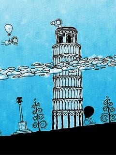 手机壁纸-涂鸦作品 8601)