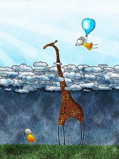 手机壁纸-涂鸦作品 8602)