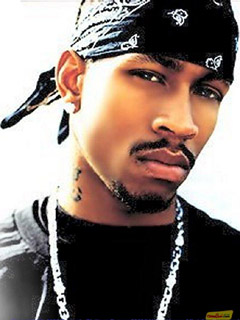 NBA阿伦·艾弗森(Allen Iverson) 8699)