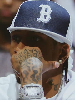 NBA阿伦·艾弗森(Allen Iverson) 8703)