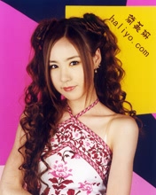 粉翼精灵简美妍(KanMiYeon) 8815)