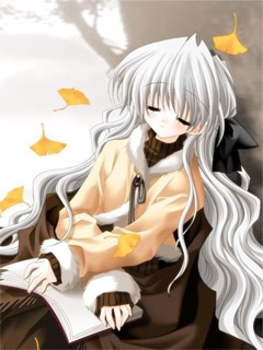 可爱动漫美少女 8905)