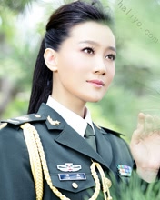 大陆著名歌星谭晶壁纸 8929)