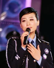 大陆著名歌星谭晶壁纸 8927)
