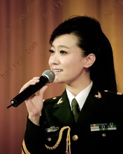 大陆著名歌星谭晶壁纸 8932)