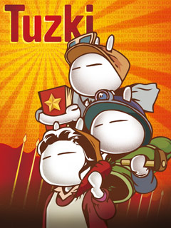 兔斯基Tuzki手机壁纸 9084)