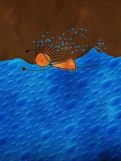 经典涂鸦壁纸 9612)