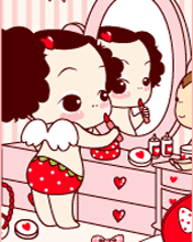 176x220手机动画图片 9692)