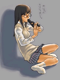 动漫手机图片下载 9897)