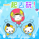 快乐六一儿童节彩信动态图片送祝福 10046)