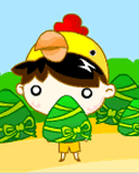端午节送粽子送祝福 10117)