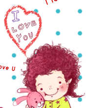 Iloveyou爱情类动态图片 10426)