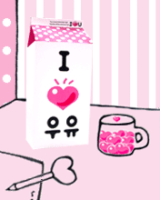 Iloveyou爱情类动态图片 10423)