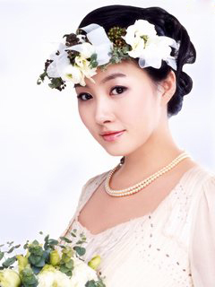 美女明星的漂亮漂亮脸蛋 10635)