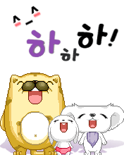 小朋友们喜欢的动态卡通手机屏保 10737)