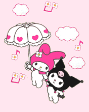 小朋友们喜欢的动态卡通手机屏保 10727)
