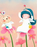 美眉最喜欢的韩式卡通图片 10809)