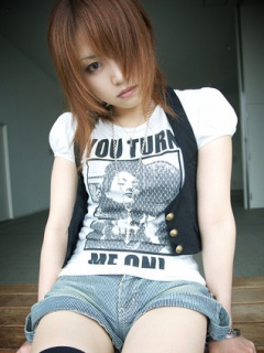 美少女们的户外写真 10906)