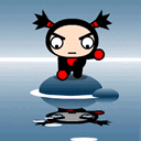 中国娃娃pucca 11043)