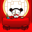 中国娃娃pucca 11042)