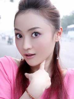 手机待机图片-华人女明星 11087)