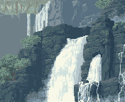 手机动态风景画 11138)