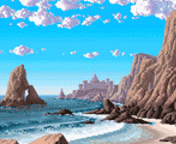 手机动态风景画 11135)