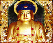 佛光普照动态屏保 11158)