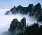 美丽迷人的山水风景图 11245)