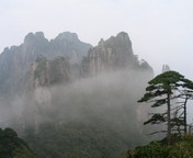 美丽迷人的山水风景图 11242)