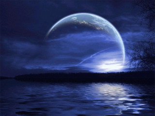 美轮美奂的宇宙星球风景图 11262)