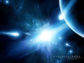 美轮美奂的宇宙星球风景图 11280)
