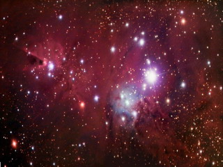美轮美奂的宇宙星球风景图 11260)