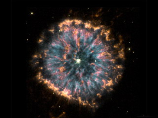 美轮美奂的宇宙星球风景图 11257)