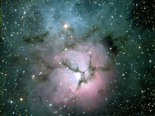 美轮美奂的宇宙星球风景图 11259)