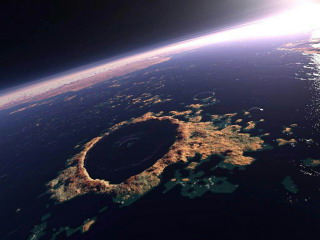 美轮美奂的宇宙星球风景图 11283)