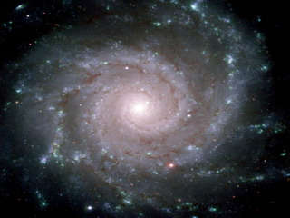 美轮美奂的宇宙星球风景图 11261)