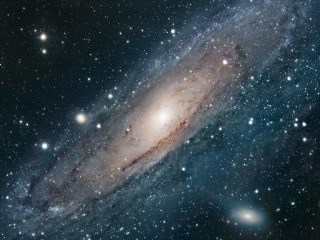 美轮美奂的宇宙星球风景图 11266)